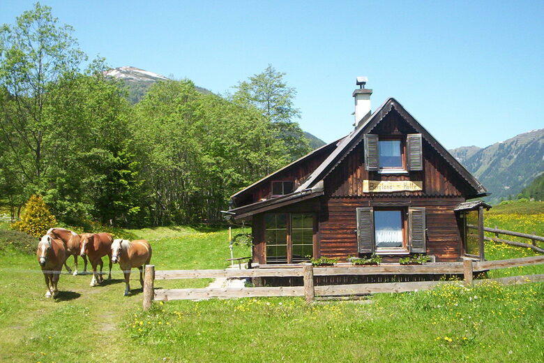 Bergland Hütte