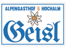 Logotipo Geislhochalm
