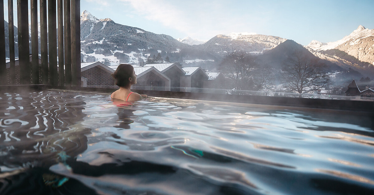 Amrai Suites: Hotel / Chalet Schruns, Silvretta Montafon
