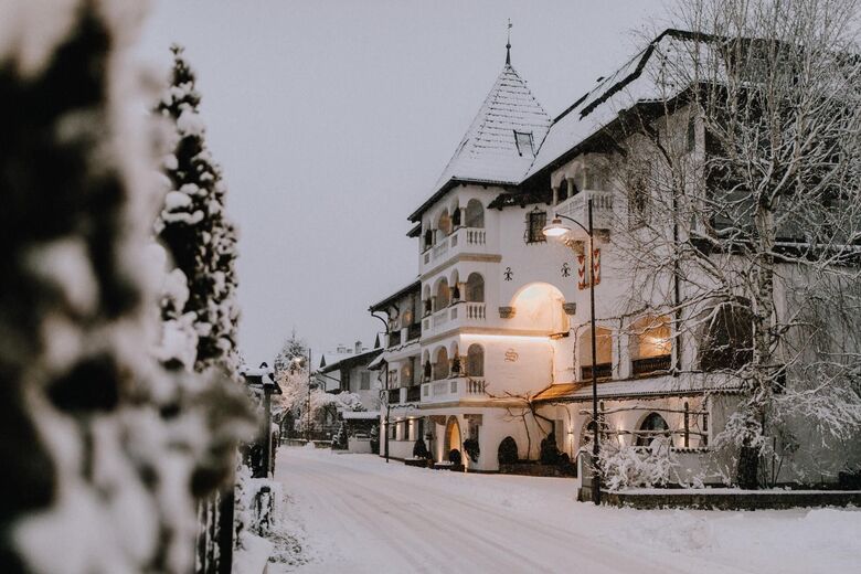 Vitalpina Hotel Schulerhof