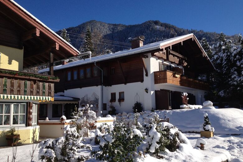 Alpenhotel Bergzauber