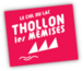 Logotyp Thollon les Mémises