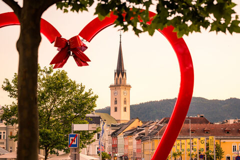 Draustadt Villach