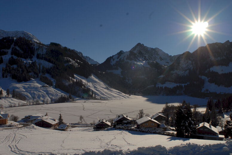 Schwarzsee - Senseland