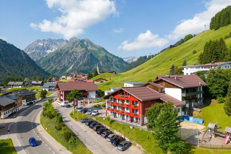 IFA Hotel Alpenrose