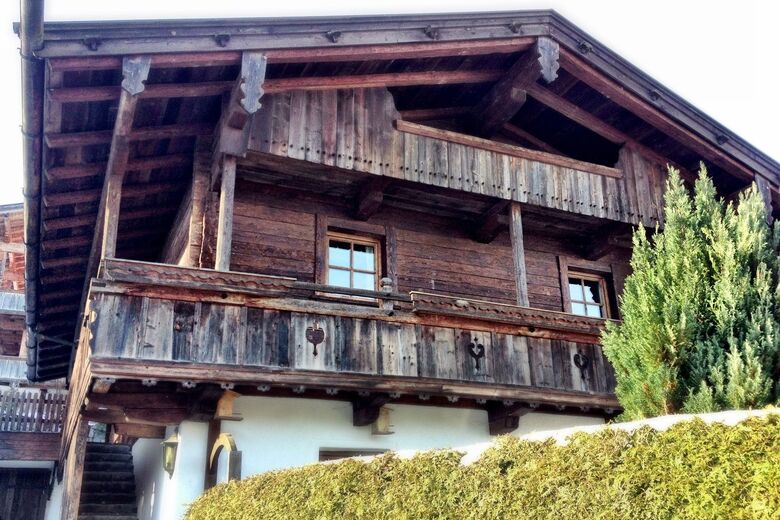Alm-Appartement-Inneralpbach