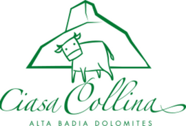 Logo Ciasa Collina