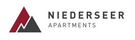 Logotipo Apartments Niederseer