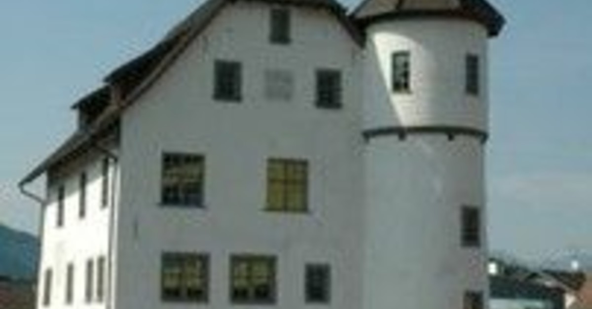 BERGFEXSehenswürdigkeiten JonasSchlössle Götzis Ausflugsziel