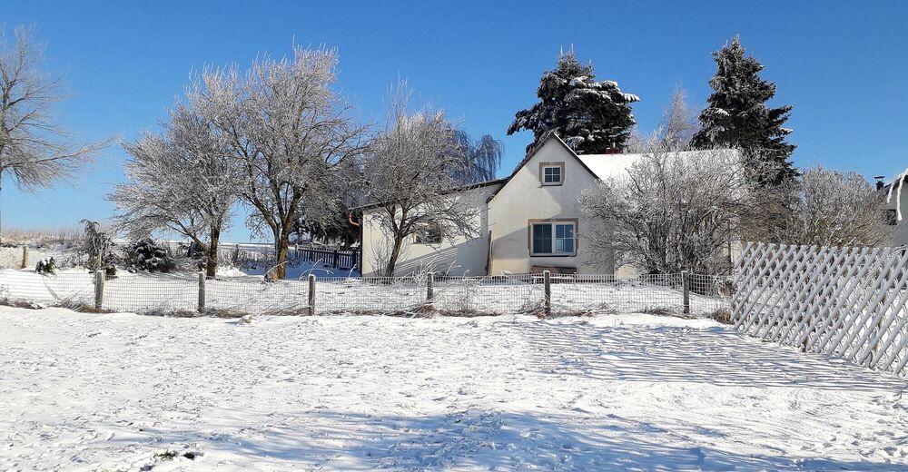 Weihnachten und Silvester 2025/26 im Waldviertel Ferienhaus Plessberg