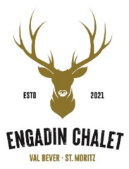 Logotipo Engadin Chalet - Private Retreat & Appartment Val Bever - St. Moritz