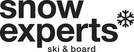 Logo Snow Experts  / Ski & Snowboardschule, Freeride & Guiding