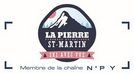 Logotip La Pierre Saint-Martin