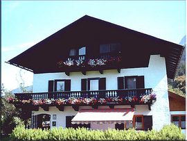 Logo Haus Hartl