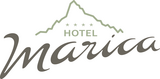 Логотип фон Hotel Marica