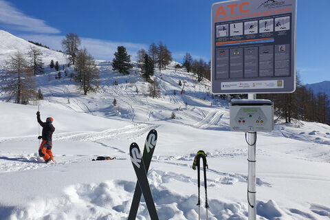 Schigebiet Minschuns - Val Müstair