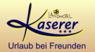 Логотип Landhotel Kaserer