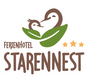 Логотип фон Ferienhotel Starennest