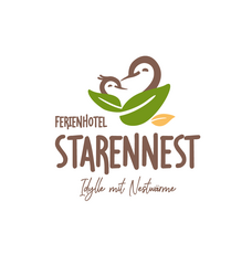 Logo Ferienhotel Starennest