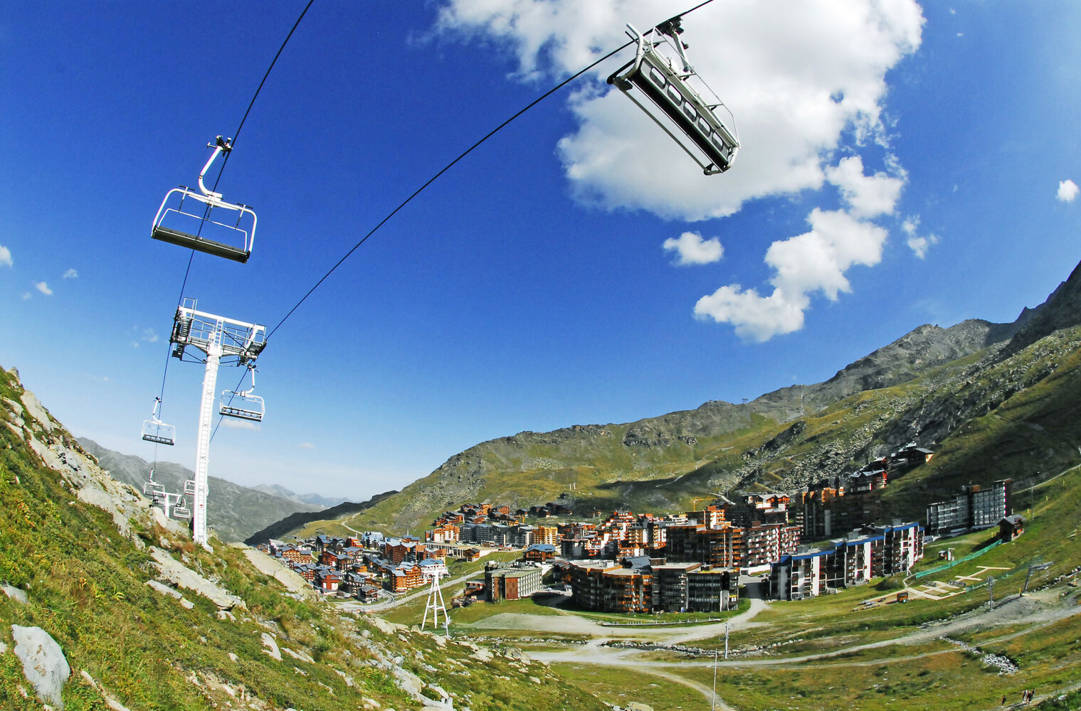 Val Thorens