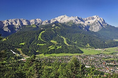 Garmisch-Partenkirchen