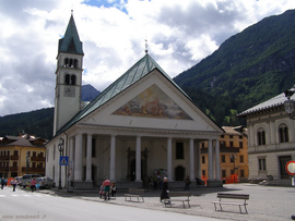 Logo Santo Stefano di Cadore