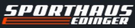 Logotipo Sport Edinger