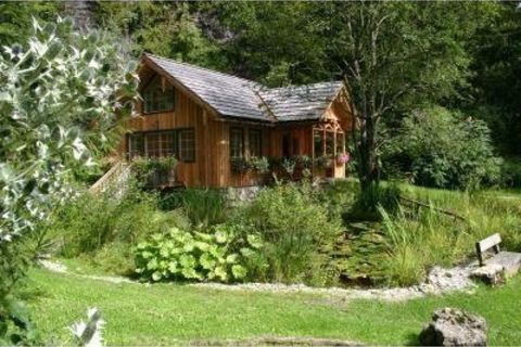 Naturerlebniszentrum "Alpengarten"
