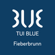Логотип фон Tui Blue Fieberbrunn