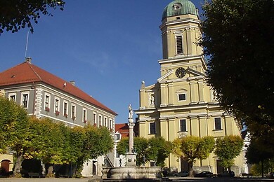 Neuburg an der Donau
