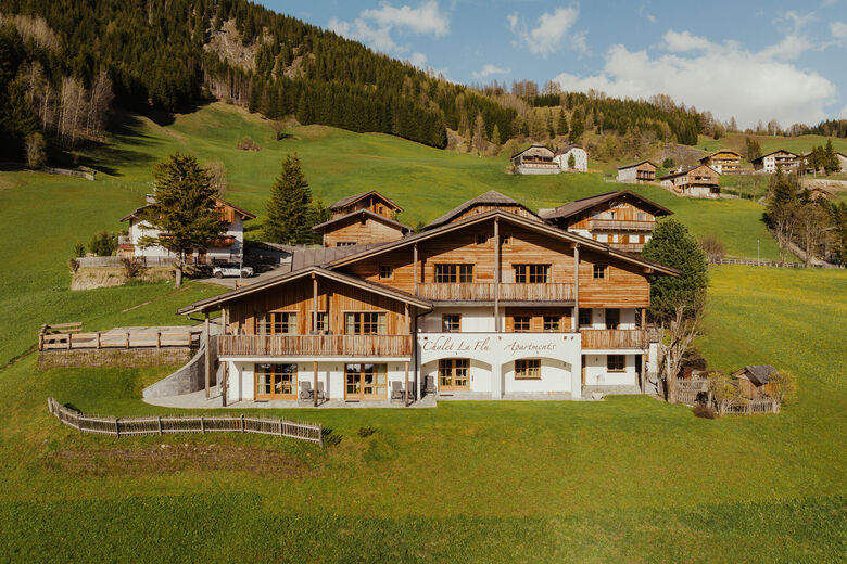 Chalet La Flu