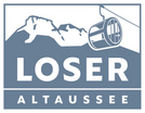 Logo Loser / Altaussee / Schneebären