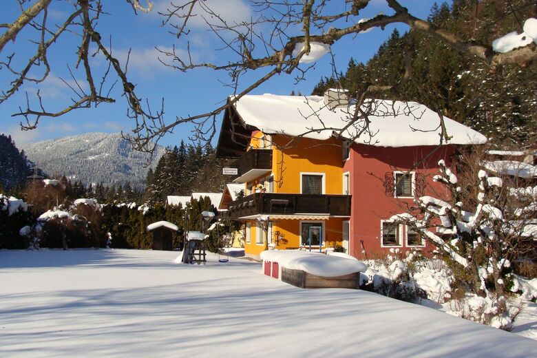 Appartement-Reiteralm