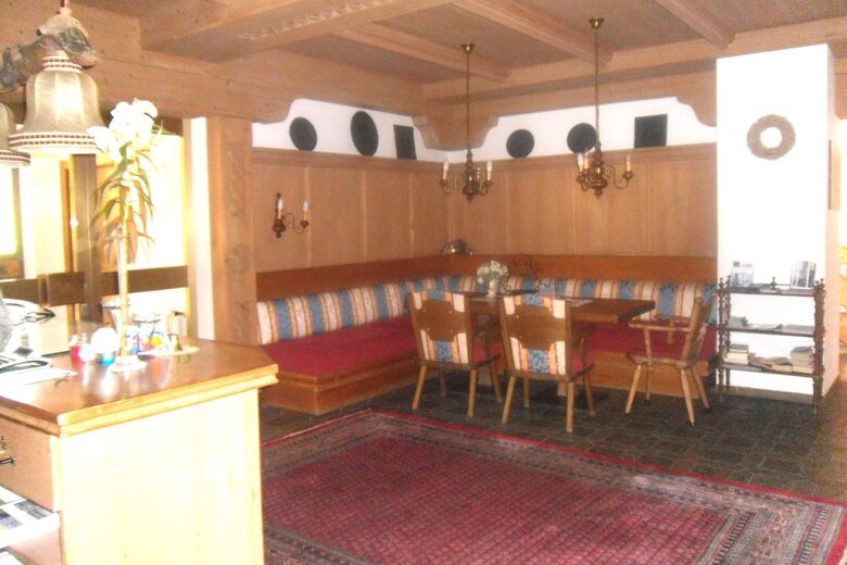 Pension Hochgaltür