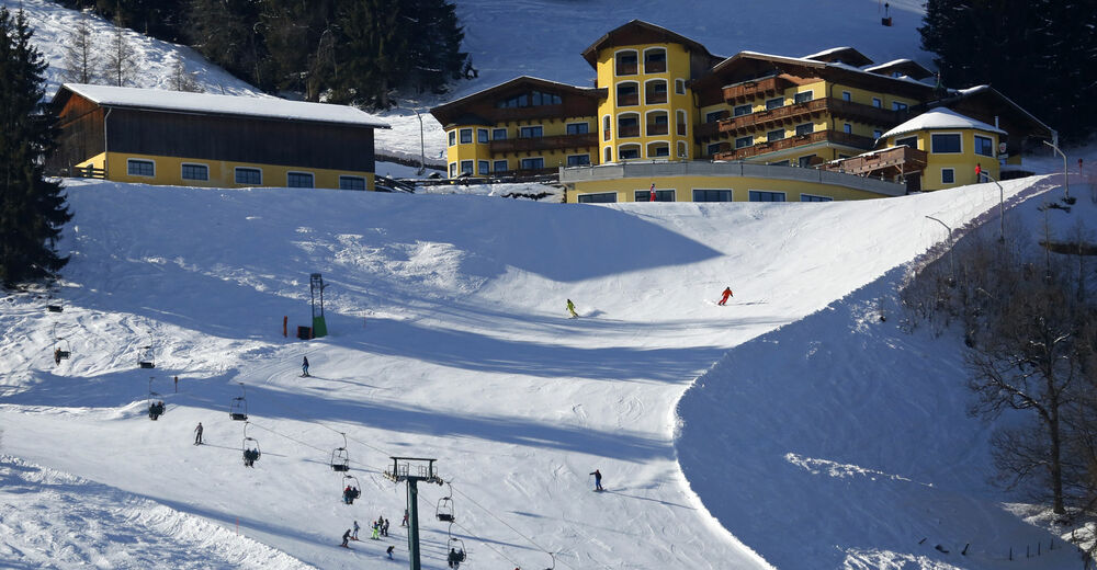 Hotel Gut Raunerhof: Hotel / Ferienwohnung Pichl Bei Schladming ...