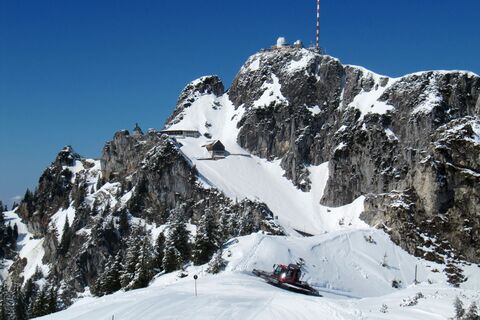 Schigebiet Wendelstein - Brannenburg