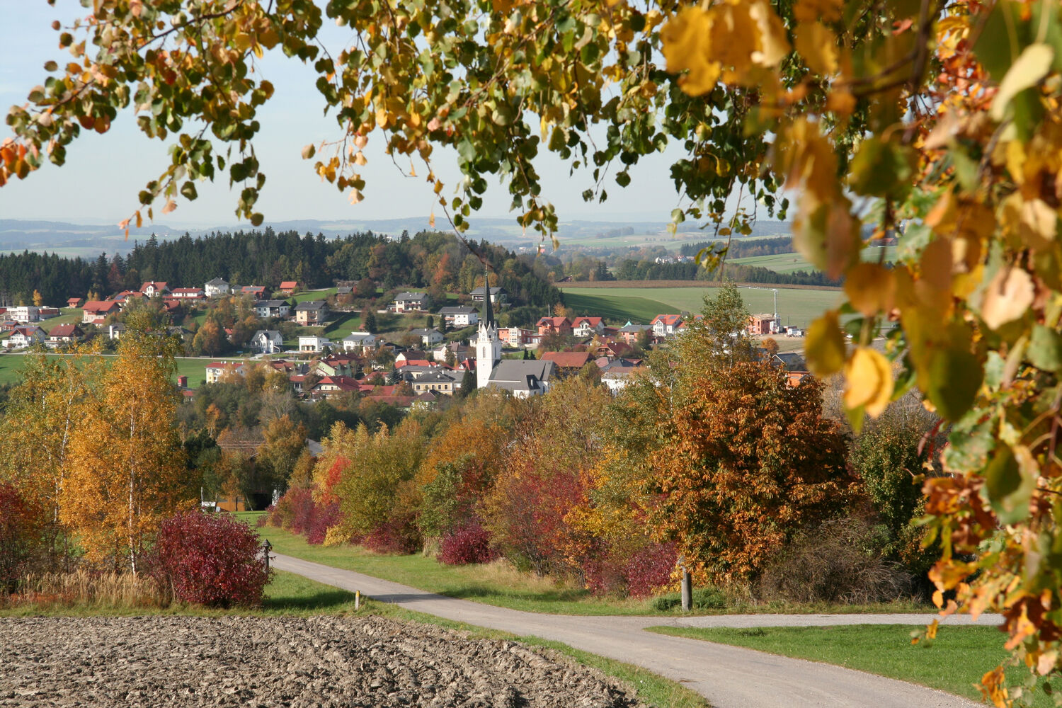 St. Marienkirchen am Hausruck