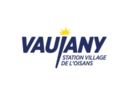 Logotyp Vaujany