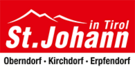 Logotyp St. Johann in Tirol