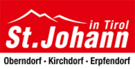 Logo Sankt Johann in Tirol