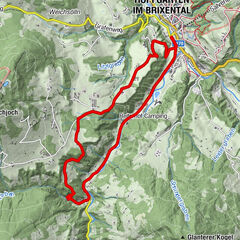 mtb tour hohe salve