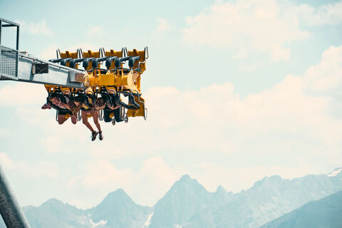 Völlig losgelöst - Skyswing