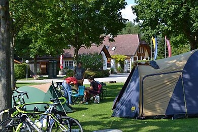 Aktiv Camp Purgstall - Camping & Ferienpark