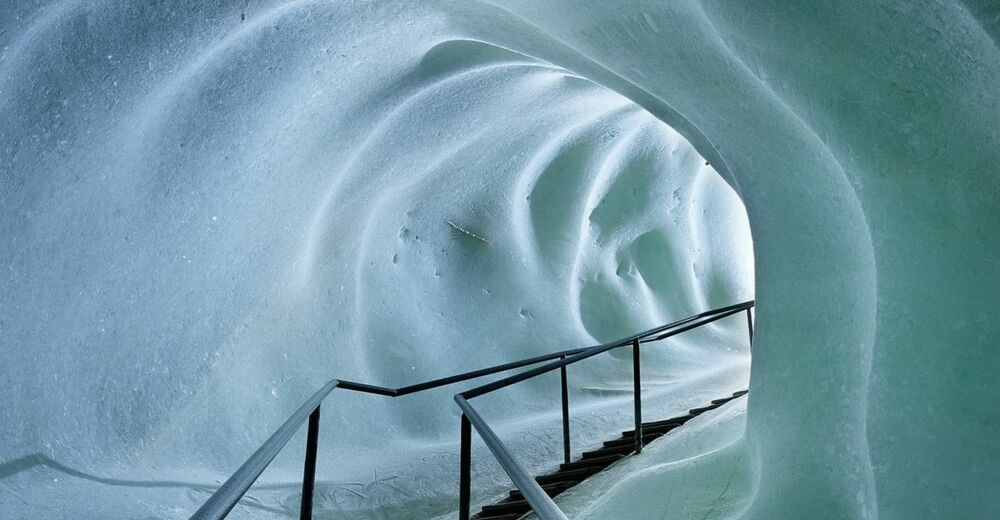 BERGFEX-Sehenswürdigkeiten - Eisriesenwelt - größte Eishöhle der Welt in Werfen - Werfen - Ausflugsziel - Sightseeing