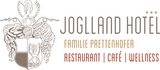 Логотип фон Joglland Hotel