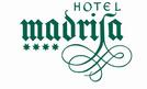 Logotipo Hotel Madrisa