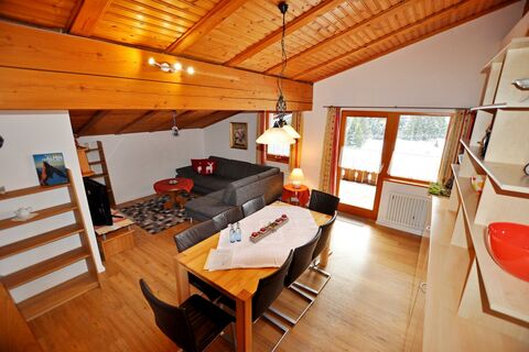 Familiensuite "Bergblick"
