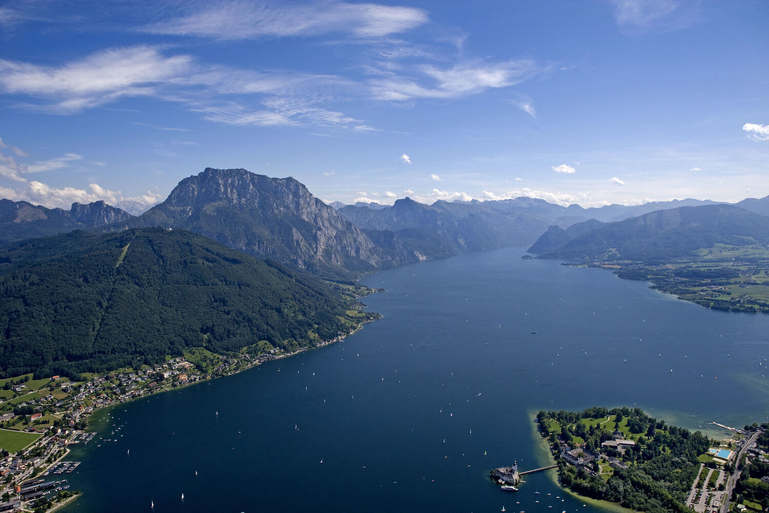 Traunsee-Almtal