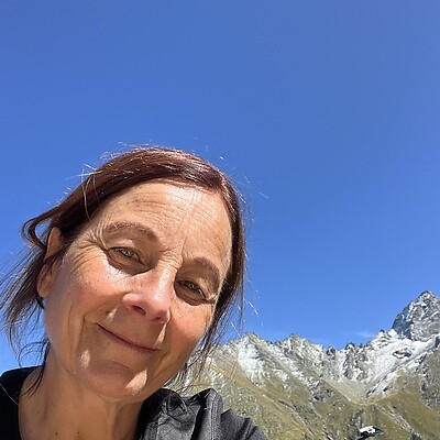 Awatar z Heike Brandstetter