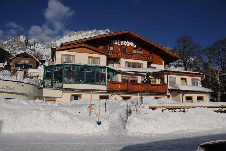 Aparthotel Das Hochkönig